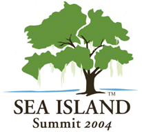  Sea Island Summit 2004 Logo 