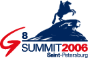  Saint Petersburg Summit 2006 Logo 