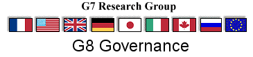 G8 Research Group: G7 Governance